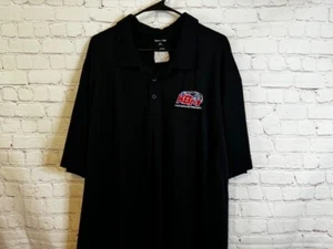 Kyle Busch Motorsports Toyota Mens Team Issued Polo Shirt Size 5XL - Picture 1 of 5