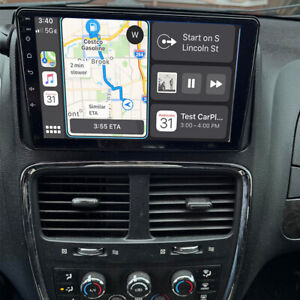 For 2011-2013 Dodge Grand Caravan Android 13 Carplay Car Stereo Radio GPS Navi