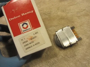 1981 Buick Cadillac Chevy Olds Pontiac Instrument Panel Dimmer Delco D833 - Picture 1 of 3
