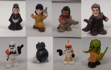 Hasbro Star Wars Micro Force Blind Bag Mini Figure Series 3 > PICK CHARACTER <