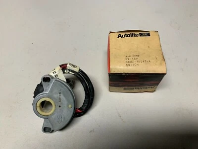 Ford C8UZ-7A247-A  Econoline/Club Wagon Van Neutral Safety Switch "NOS" Foto 1 de 4
