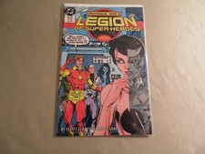 Legion of Super Heroes #42 (DC 1987) Free Domestic Shipping