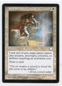 MAGIC the GATHERING---Abeyance---WEATHERLIGHT (MTG-110-9) - Picture 1 of 1