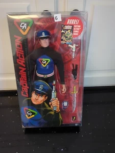 Captain Action-action figure-12 inch-2011-Marvel Comics - Picture 1 of 6