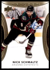 2022-23 UD Trilogy Base #27 Nick Schmaltz - Arizona Coyotes