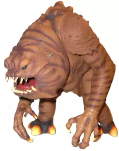 *** 12 inch **Star Wars 1998 RANCOR power of the force potf beast pack complete - Bild 1 von 12