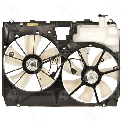 Conjunto de ventilador de refrigeração do motor para 2004-2005 Toyota Sienna 4 estações 752ZZ60 - Imagem 1 de 3