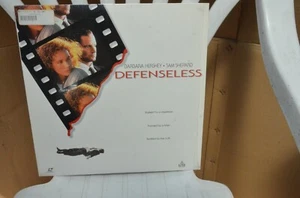 DEFENSELESS with Barbara Hershey Sam Shepard NTSC FREE 9Pays Mondial Relay Point - Photo 1/2