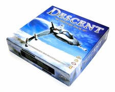 DESCENT VENTURE PACK Windows 95 PC in großer Box Interplay