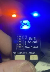 Placa conmutadora xecuter X3 - Imagen 1 de 2