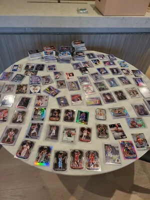 Miscellaneous NBA Basketball Cards MEGA VALUE - Image 1 of 4