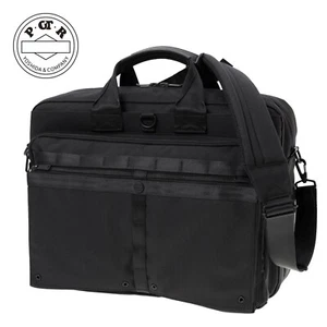 Yoshida Bag POTR SCOPE AUTHORIZED BRIEF 995-19550 BLACK - Picture 1 of 17