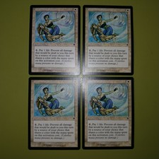 Protective Sphere x4 Invasion 4x Playset Magic the Gathering MTG