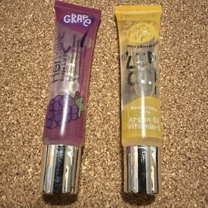 Her Mine - PINEAPPLE & GRAPE Shiny & Hydrating - Lip Oil NEW - Picture 1 of 6