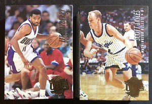 1994-95 Fleer Ultra Basketball Cards Singles You Pick