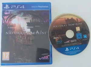Natural Doctrine - Playstation 4 (PS4) NIS AMERICA PAL - Free postage - Picture 1 of 3