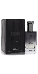 Ajmal Carbon by Ajmal Eau De Parfum Spray 3.4 oz / 100 ml [Men]