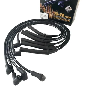 EAGLE 8mm V6 S/CHGD Ignition Lead Kit Fits Holden Commodore L67 High Perf - Picture 1 of 1