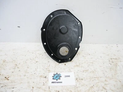 Jeep Willys Super Hurricane L226 Motor Cubierta de distribución Camión FC? 6 cilindros Foto 1 de 4