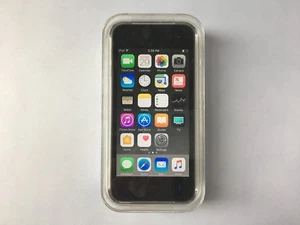 Apple iPod touch 7. Generation Space Grau (32GB) VERSIEGELT NEU IM KARTON - Bild 1 von 1