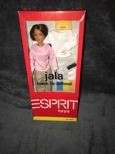 BAMBOLA REMUS ESPRIT TOYS ANNI 90 JALA BACK TO SCHOOL 12'' # 74007 MADE IN GERMANY - Foto 1 di 8