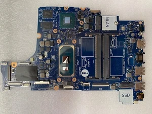 ORIGINAL DELL Mainboard - FDI45 LA-J091P Rev: 1.0 (A00) 2019-07-26 - #X - Afbeelding 1 van 2