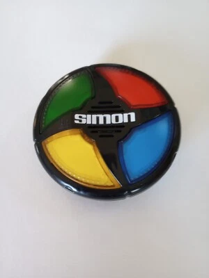 2013 Hasbro Simon Micro Series Game Single - Multicolor WORKS!!! - Image 1 of 4