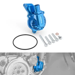 For Suzuki DRZ400 E S SM 2000-2023 2024 NICECNC Water Pump Guard Cover Protector - Picture 1 of 10