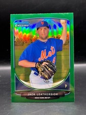 2013 Bowman Chrome Green Refractors - You Pick - Stars and Prospects