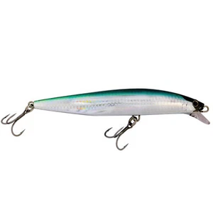 Shimano Mint Green CURRENT SNIPER JERKBAIT Jerkbait (OM140PEMG) Fishing - Picture 1 of 1