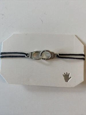 Bracelet Reglable Avec Menottes - Photo 1/2