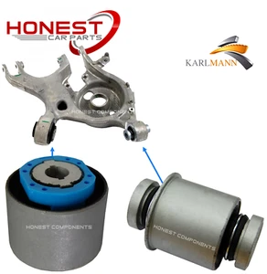 For FORD MONDEO MK5 GALAXY SMAX 2014-2023 REAR CONTROL ARM HUB BUSH KIT - Picture 1 of 6