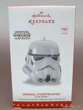 2016 Star Wars Imperial Stormtrooper HALLMARK KEEPSAKE ORNAMENT Mandalorian 2020