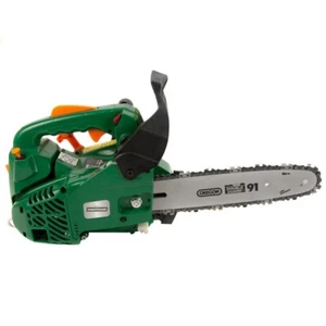 Hawksmoor 25.4cc 30.5cm Top Handle Petrol Chainsaw - Picture 1 of 9
