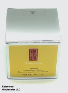 ELIZABETH ARDEN Ceramide Lift & Firm Makeup SPF15 Java 23 1oz - Picture 1 of 1