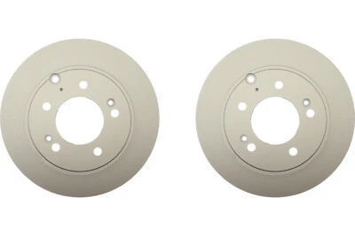 KIT trasero Raybestos rotor de freno de disco para Kia Optima 2011-2019 (66909) Foto 1 de 4