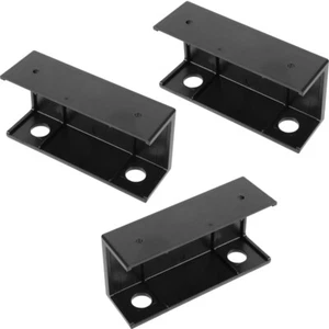 Laptop Stand Keyboard Riser for Desk Office Under-desk Storage Rack - Afbeelding 1 van 12
