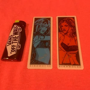 Tony Hawk Birdhouse Projects BIRDS Project Kobe Tai Jamie skateboard Sticker OOP - Picture 1 of 1