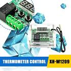 12V W1209 Thermostat Temperaturregelung Schalter Regler Thermometer & FD