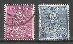 IRELAND 1954 used stamps Mi.# 122-123 - Picture 1 of 1