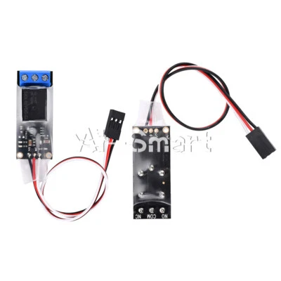 RC Aircraft Relay 5-12V PWM Switch Navigation Light Controller Universal Switch - Image 1 of 4