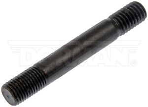 Dorman 675-067 Double Ended Stud - 7/16-14 x 11/16 In. and 7/16-20 x 11/16 In.