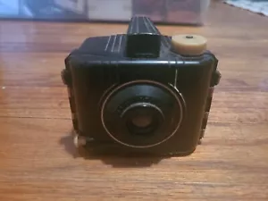 Macchina fotografica vintage bambino Brownie made in USA per Kodak NON TESTATA - Foto 1 di 11