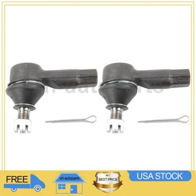 Fits 1998 1999 2000 2001 Chevrolet Metro 2X Outer Tie Rod End - Изображение 1 из 4