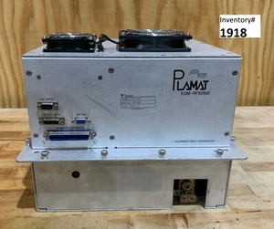 Equipo Best Technology EQM-RFS2502 Plamat RF Match RFS-2502 *usado funcionando* - Imagen 1 de 12