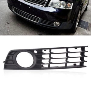 Cubierta de parrillas antiniebla de parachoques LH para AUDI A4 B6 2002 2003 2004 2005 - Imagen 1 de 7