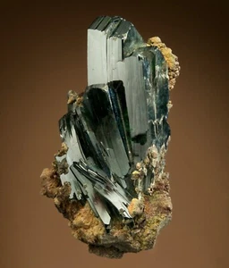 Vivianite Morococala Mine, Santa Fe District, Dalence Province Bolivia 0900-0453 - Picture 1 of 4