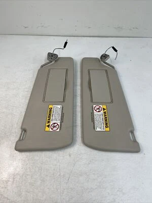 Land Rover Discovery 2 II 2000-2004 parasol conjunto iluminado OEM bonito Foto 1 de 4