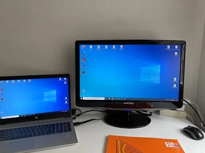 TV, Monitor, Samsung LCD TV + Monitor in einem Syncmaster B2330HD FULL HD - Bild 1 von 4