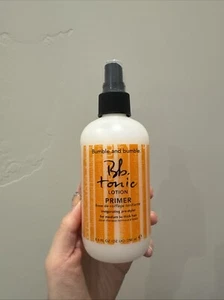 Bumble and Bumble Bb Tonic Lotion Primer for Med. to Thick Hair 8.5 oz - Picture 1 of 3